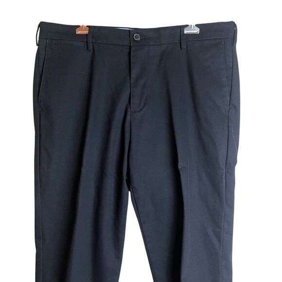 3 for $30! Dockers black slim tapered fit chinos - Picture 2 of 10